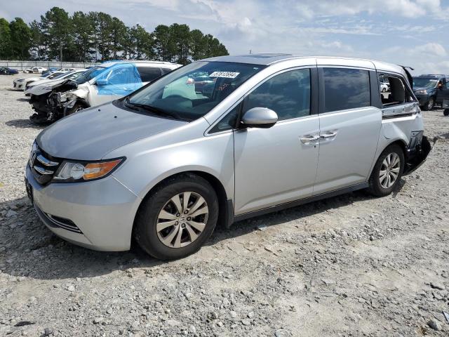 HONDA ODYSSEY EX 2014 5fnrl5h67eb099719