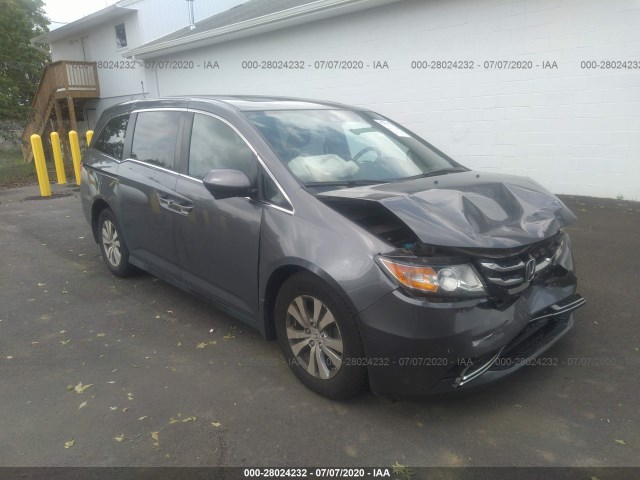 HONDA ODYSSEY 2014 5fnrl5h67eb100903