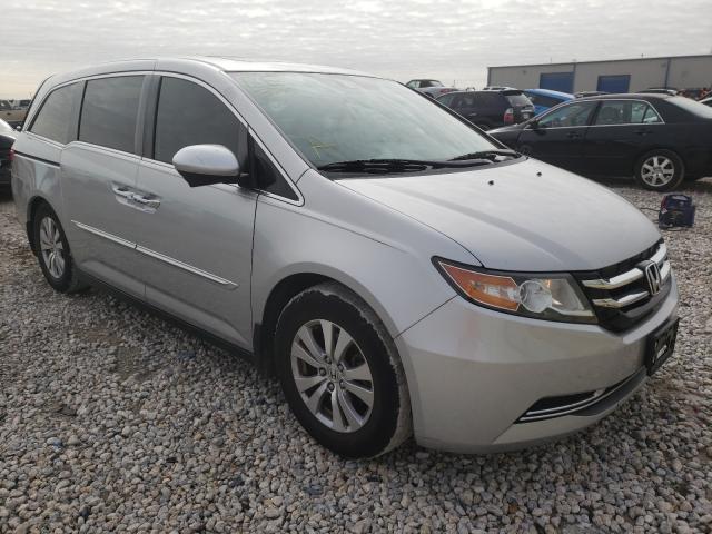 HONDA ODYSSEY EX 2014 5fnrl5h67eb103123