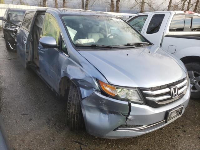 HONDA ODYSSEY EX 2014 5fnrl5h67eb103932