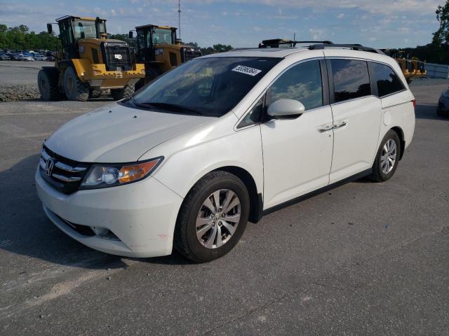 HONDA ODYSSEY EX 2014 5fnrl5h67eb110427