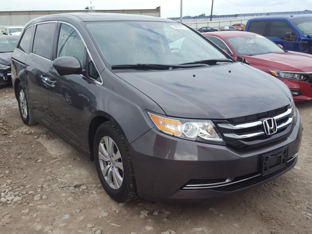 HONDA ODYSSEY EX 2014 5fnrl5h67eb113439