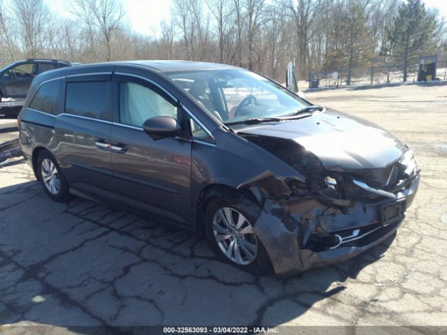 HONDA ODYSSEY 2014 5fnrl5h67eb113523