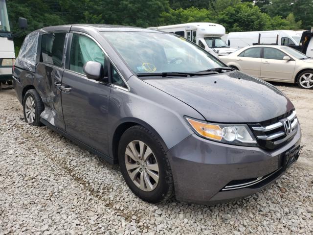 HONDA ODYSSEY EX 2014 5fnrl5h67eb114848