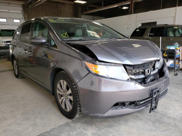 HONDA ODYSSEY 2014 5fnrl5h67eb117829