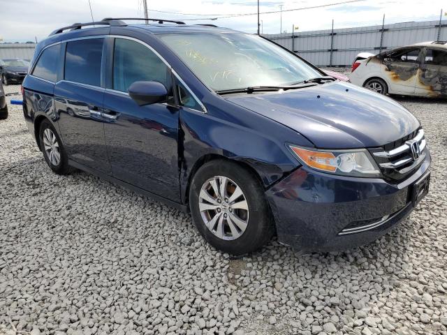 HONDA ODYSSEY EX 2014 5fnrl5h67eb120133