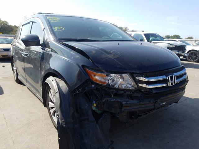 HONDA ODYSSEY EX 2014 5fnrl5h67eb120147