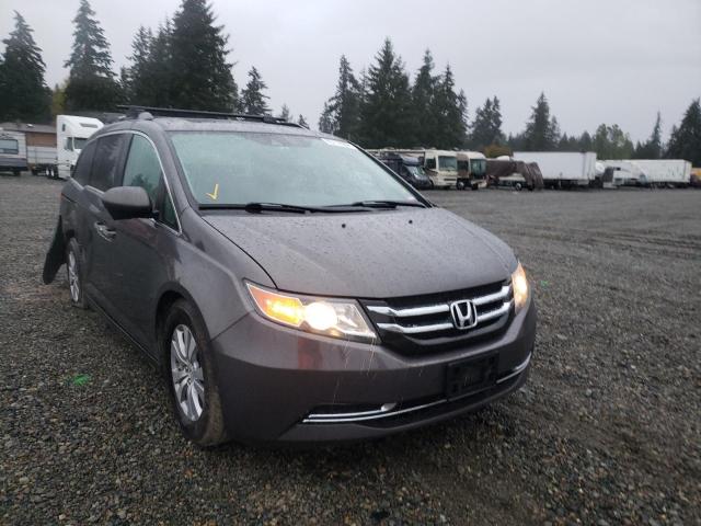 HONDA ODYSSEY EX 2014 5fnrl5h67eb121850