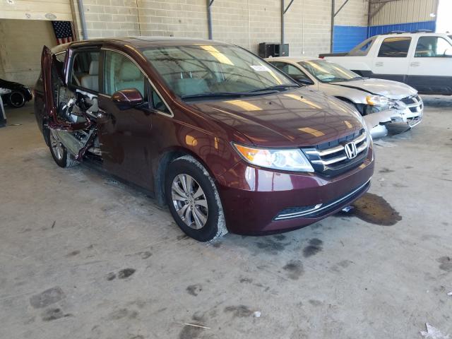 HONDA ODYSSEY EX 2014 5fnrl5h67eb125266