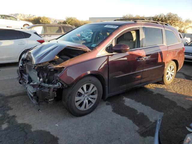 HONDA ODYSSEY EX 2014 5fnrl5h67eb125879