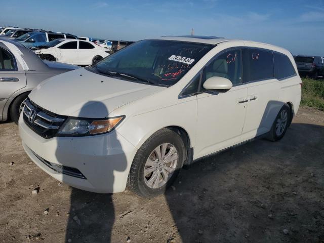 HONDA ODYSSEY EX 2014 5fnrl5h67eb126272