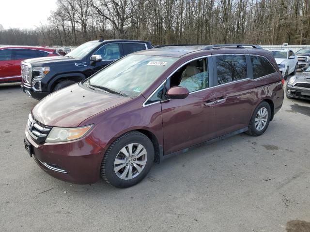 HONDA ODYSSEY EX 2014 5fnrl5h67eb127101