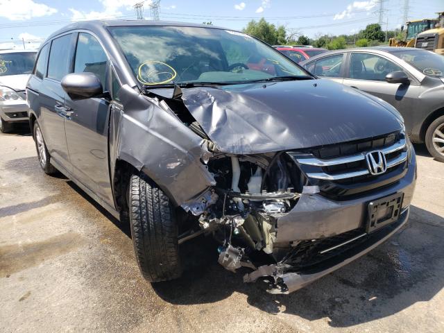 HONDA ODYSSEY EX 2014 5fnrl5h67eb128202