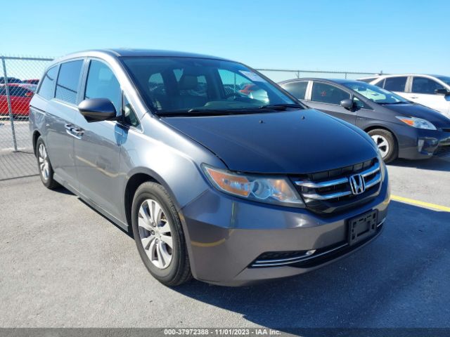 HONDA ODYSSEY 2014 5fnrl5h67eb128328