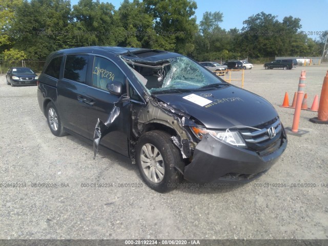 HONDA ODYSSEY 2014 5fnrl5h67eb128443