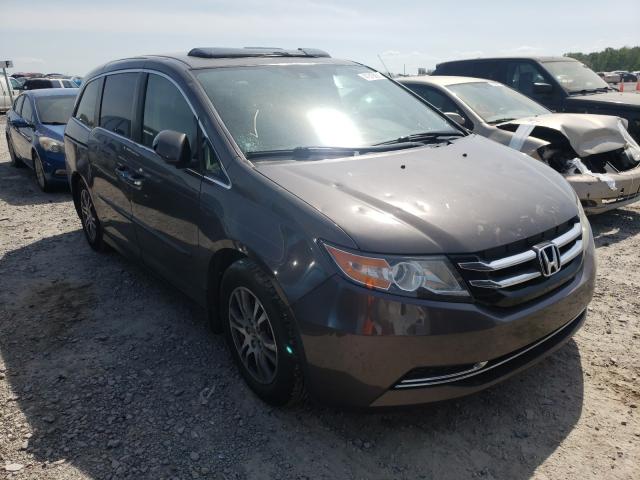 HONDA ODYSSEY EX 2014 5fnrl5h67eb131326