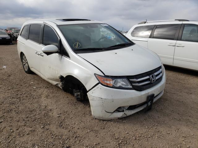 HONDA ODYSSEY EX 2014 5fnrl5h67eb132069