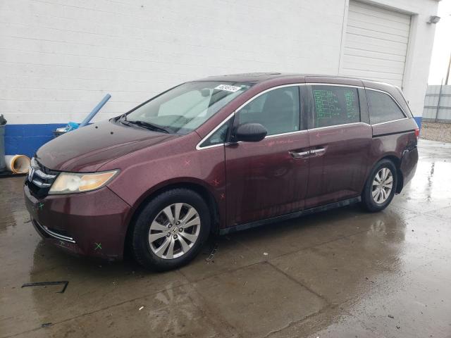 HONDA ODYSSEY EX 2014 5fnrl5h67eb132136