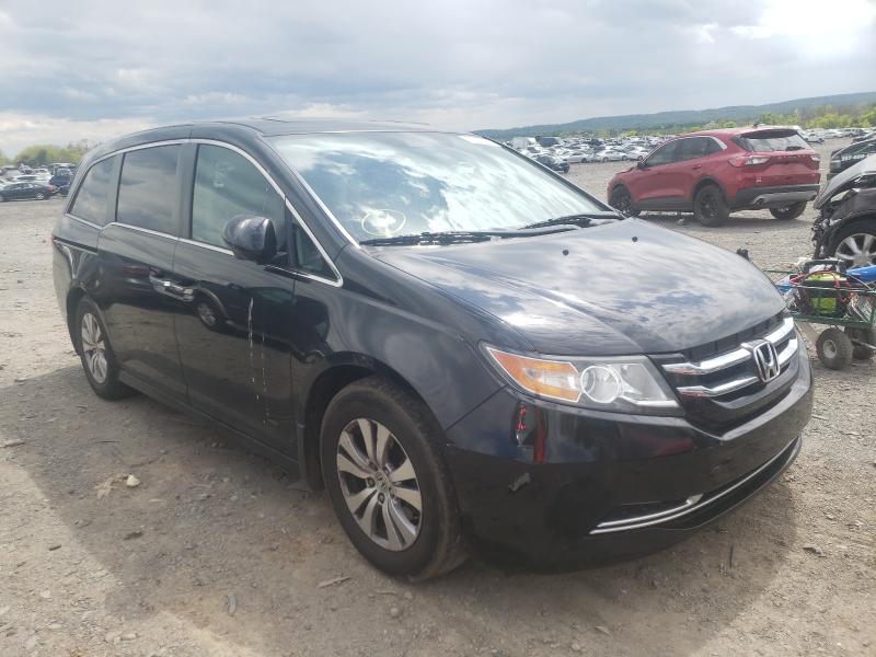 HONDA ODYSSEY 2014 5fnrl5h67eb132542