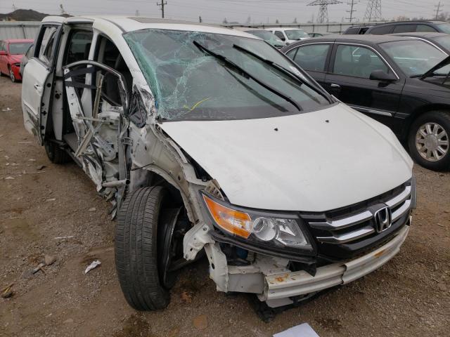 HONDA ODYSSEY EX 2014 5fnrl5h67eb134520