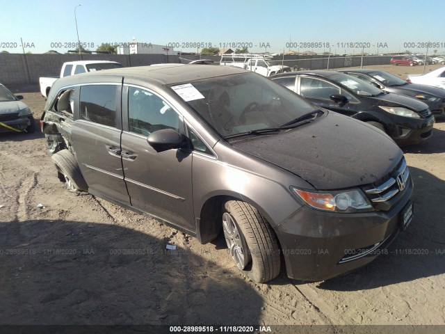 HONDA ODYSSEY 2014 5fnrl5h67eb134808