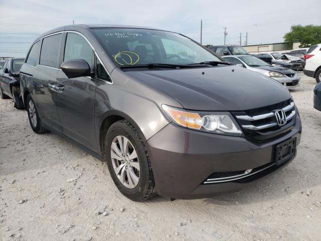 HONDA ODYSSEY EX 2014 5fnrl5h67eb134839