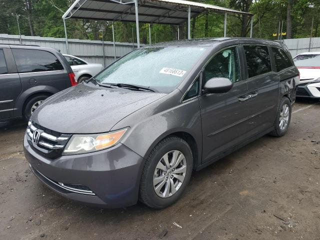 HONDA ODYSSEY EX 2014 5fnrl5h67eb134842