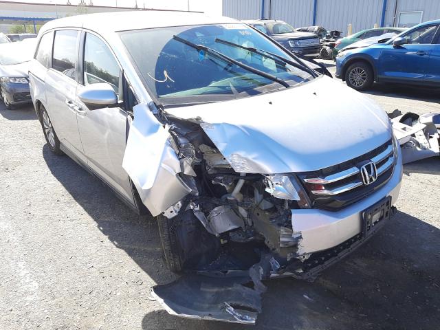 HONDA ODYSSEY EX 2014 5fnrl5h67eb137465