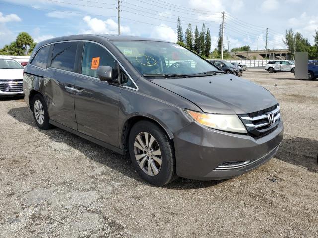 HONDA ODYSSEY EX 2014 5fnrl5h67eb137997