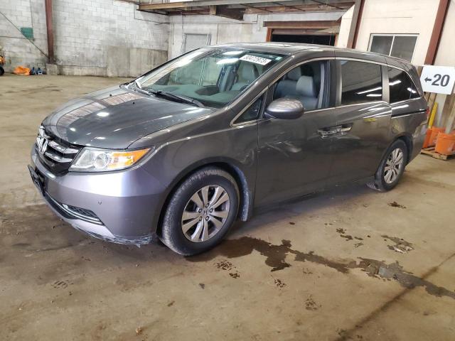 HONDA ODYSSEY EX 2014 5fnrl5h67eb513310