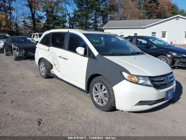 HONDA ODYSSEY 2015 5fnrl5h67fb003900