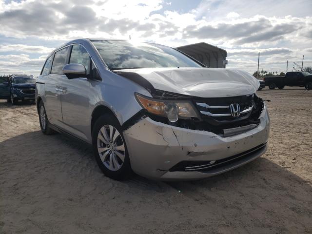 HONDA ODYSSEY 2015 5fnrl5h67fb008160