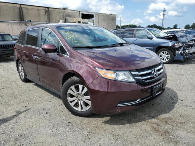 HONDA ODYSSEY EX 2015 5fnrl5h67fb008482