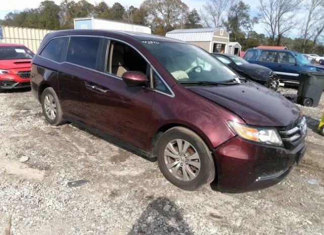 HONDA ODYSSEY 2015 5fnrl5h67fb011253