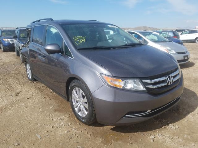 HONDA ODYSSEY EX 2015 5fnrl5h67fb012838