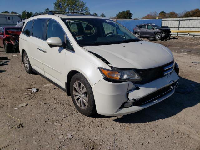 HONDA ODYSSEY EX 2015 5fnrl5h67fb015075