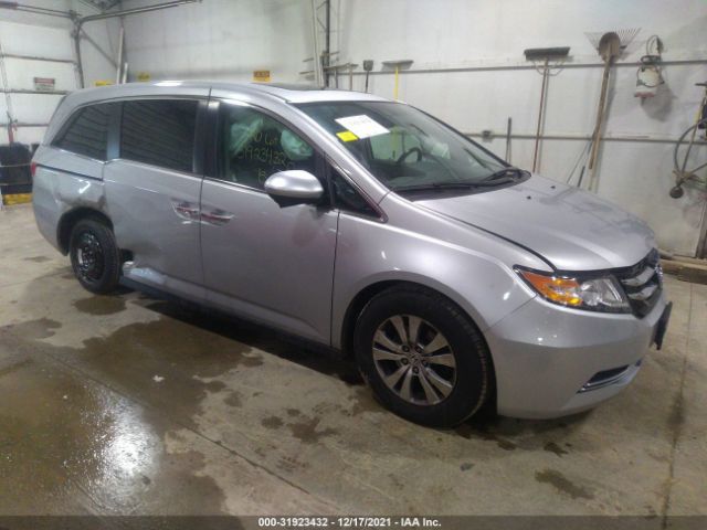 HONDA ODYSSEY 2015 5fnrl5h67fb016145