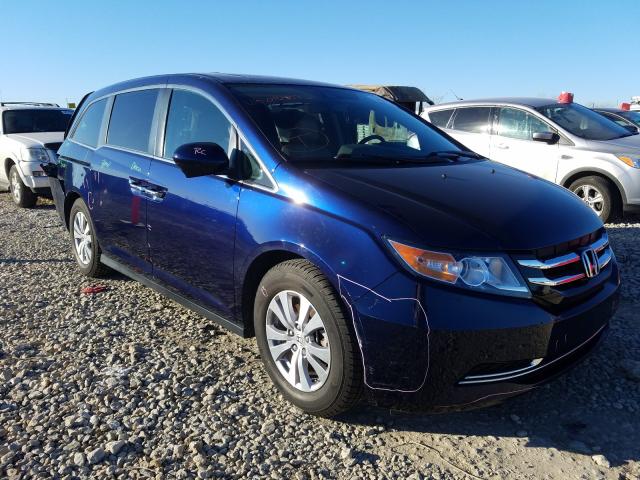 HONDA ODYSSEY EX 2015 5fnrl5h67fb016503