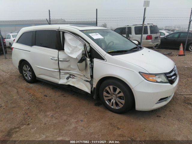 HONDA ODYSSEY 2015 5fnrl5h67fb016565