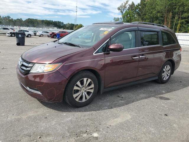 HONDA ODYSSEY EX 2015 5fnrl5h67fb017344