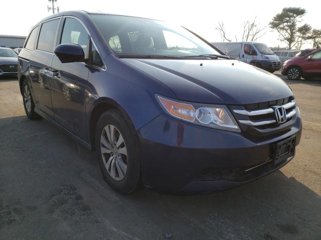 HONDA ODYSSEY EX 2015 5fnrl5h67fb019336