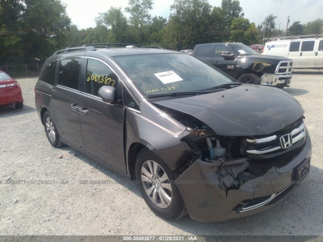 HONDA ODYSSEY 2015 5fnrl5h67fb020292