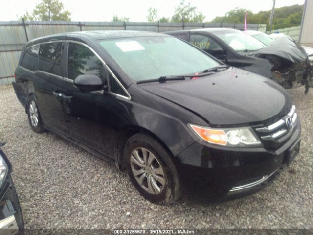 HONDA ODYSSEY 2015 5fnrl5h67fb022950