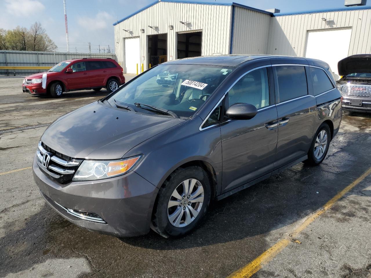 HONDA ODYSSEY 2015 5fnrl5h67fb023791