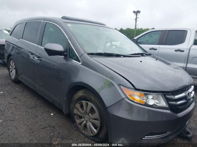 HONDA ODYSSEY 2015 5fnrl5h67fb029641