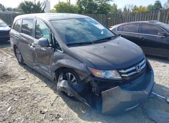 HONDA ODYSSEY 2015 5fnrl5h67fb029879