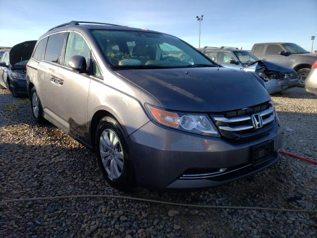 HONDA ODYSSEY EX 2015 5fnrl5h67fb037531