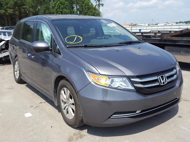 HONDA ODYSSEY EX 2015 5fnrl5h67fb038436