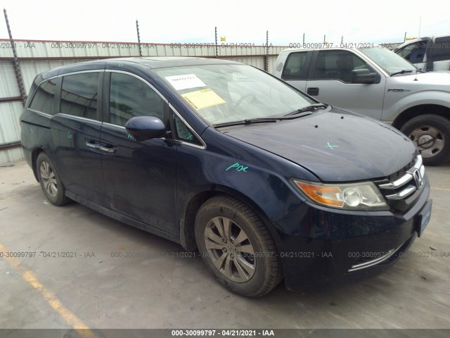 HONDA ODYSSEY 2015 5fnrl5h67fb039974