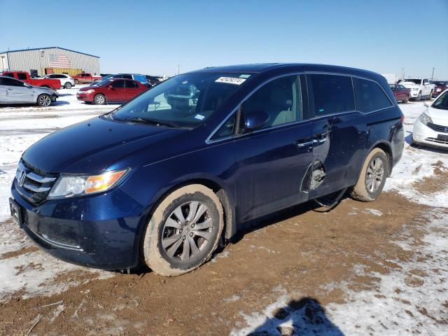 HONDA ODYSSEY EX 2015 5fnrl5h67fb040834